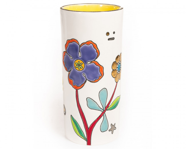 Extravaganza - Cornet Vase 20 cm