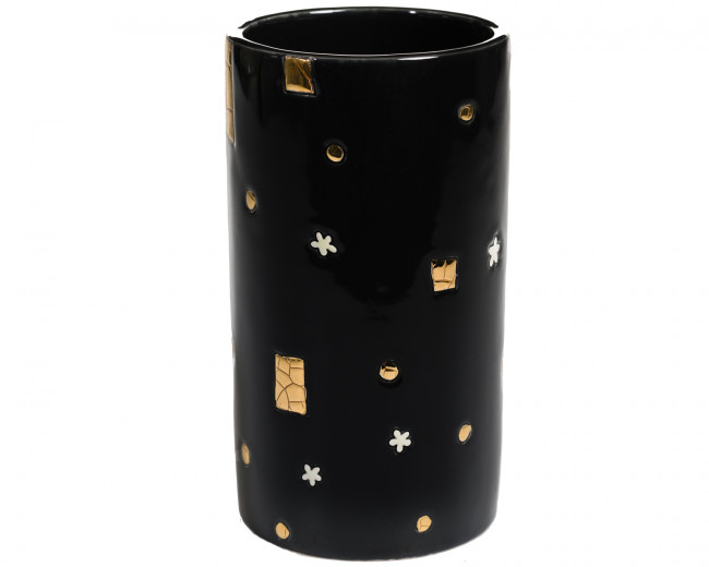 Silencio - Vase Cornet H 17 cm
