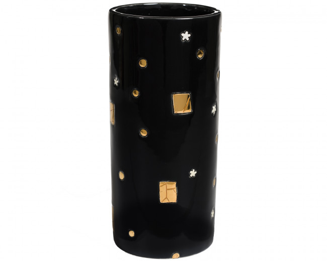 Silencio - Vase Cornet H 20 cm