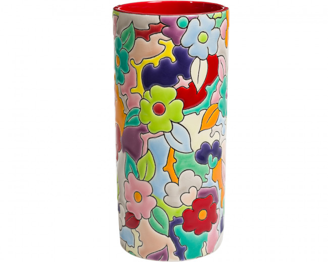 Tutti Frutti - Vase Cornet H 20 cm