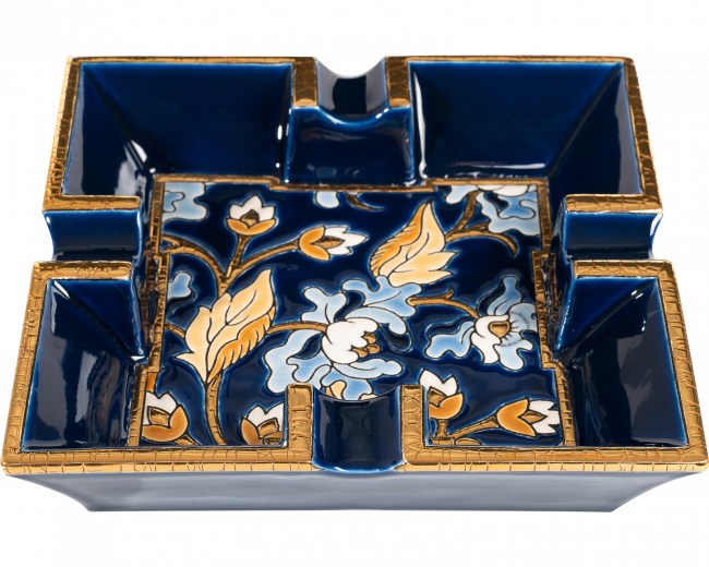 Zermatt - Square Cigar Ashtray