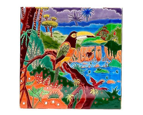 Toucans - Vide Poches Carré GM
