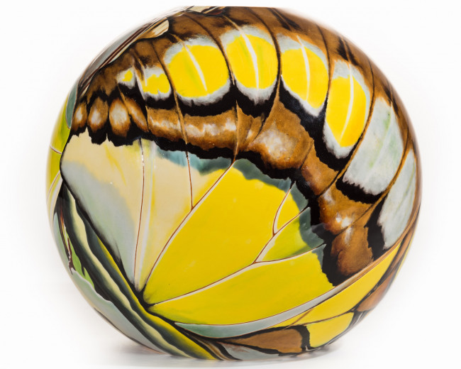 Earthenware wings - Boule Astro Flo