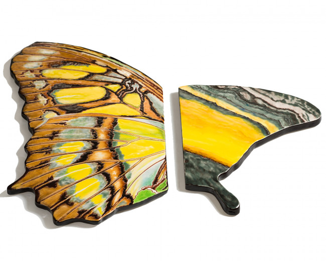 Earthenware Wings