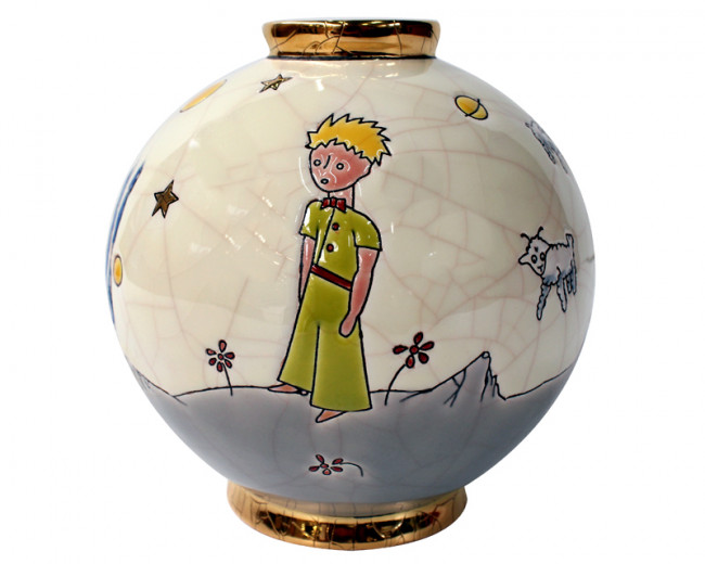 Le Petit Prince - Boule Minuit+ © Petit Prince™