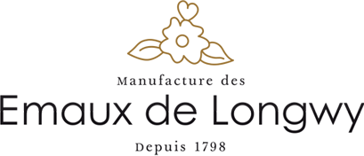 Manufacture des Emaux de Longwy 1798